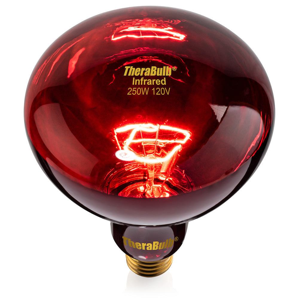 TheraBulb 250W Near Infrared Bulb