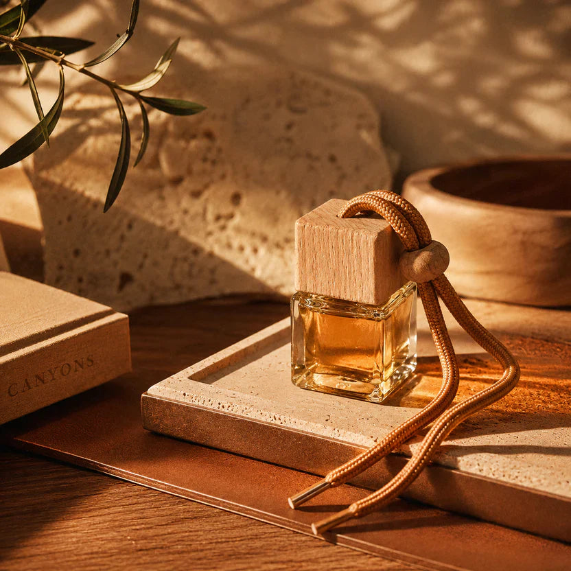 Palo Santo Car Diffuser